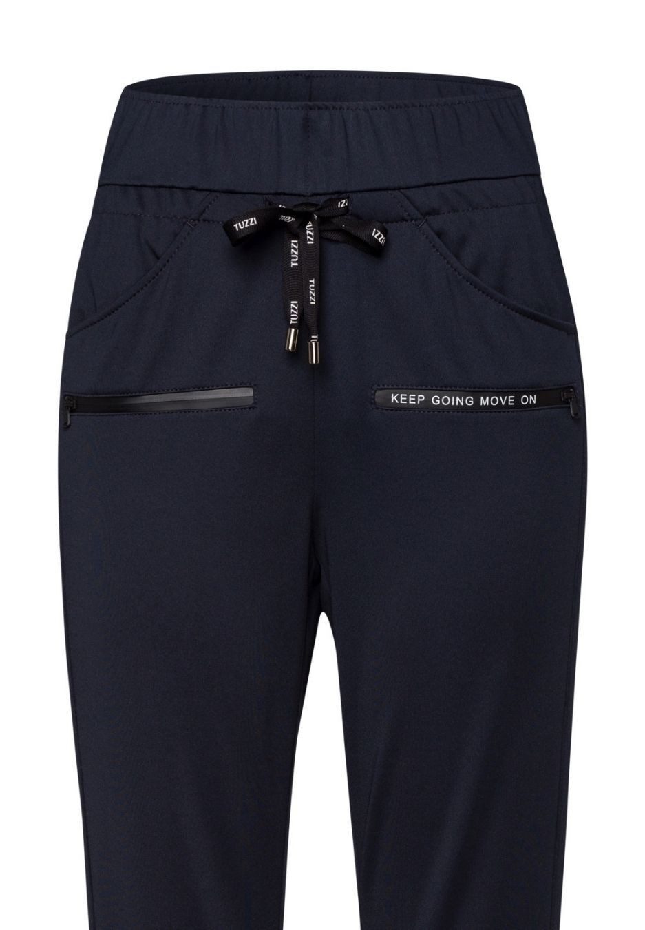 TUZZI Jogger Pants mit Komfortstretch