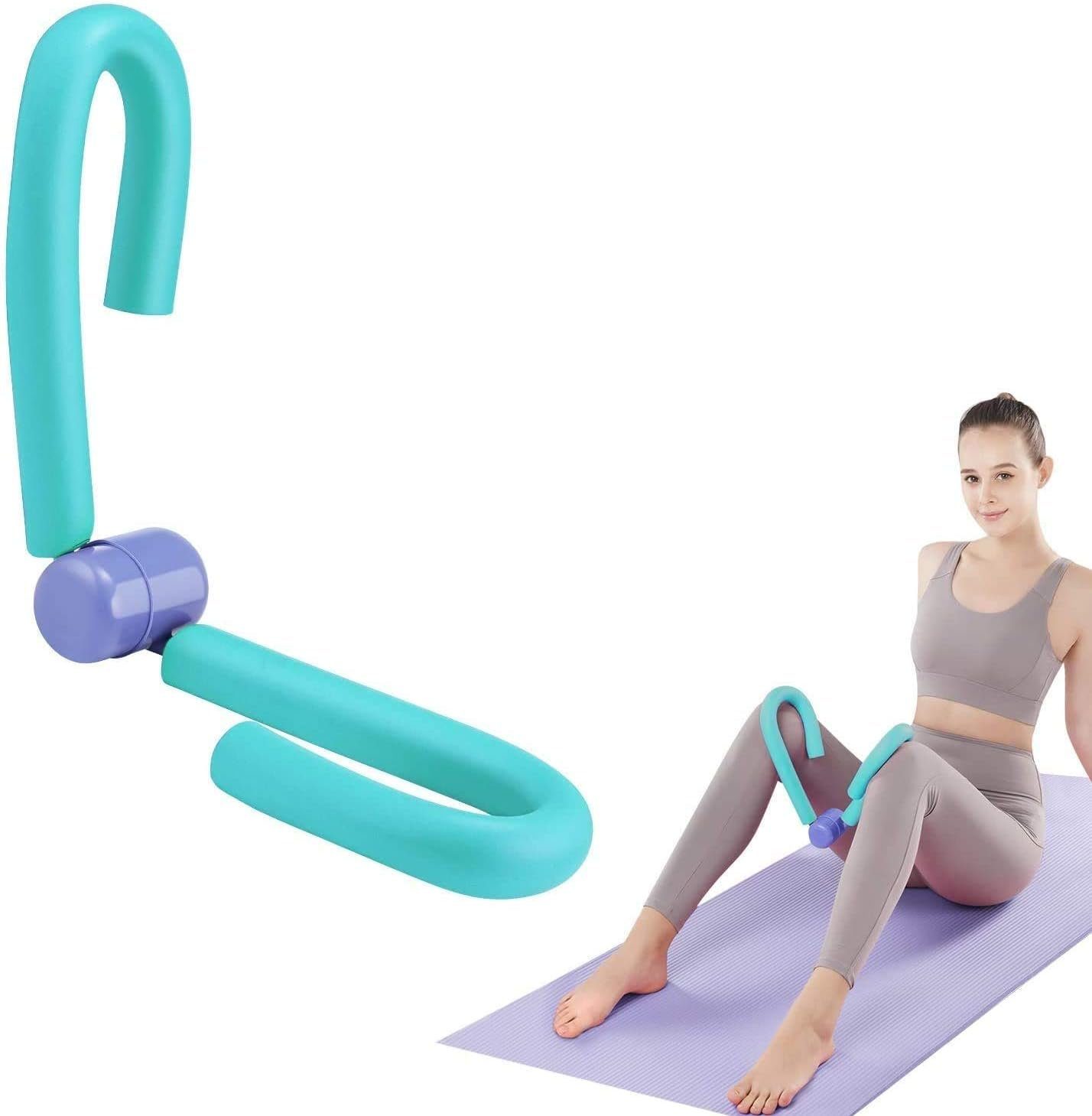 DOPWii Multitrainer Beckenbodentrainer, Armtrainer Körperformer, Lindern Gewichte Grün