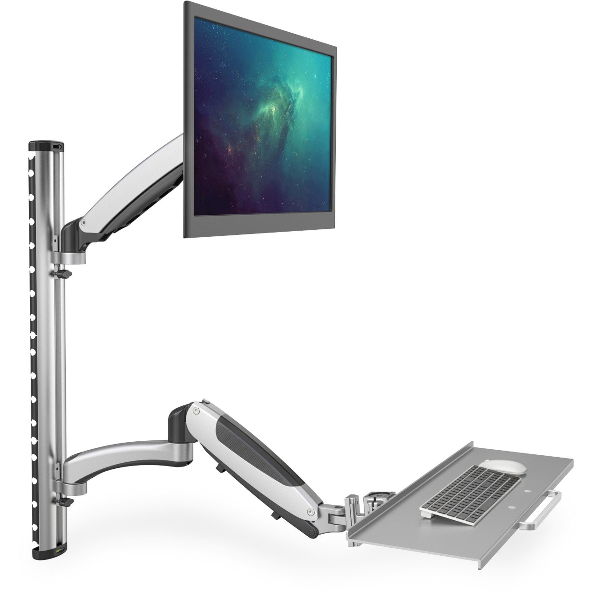 Digitus Wandhalterung Digitus DA-90354, Wandhalterung, (Monitor- &