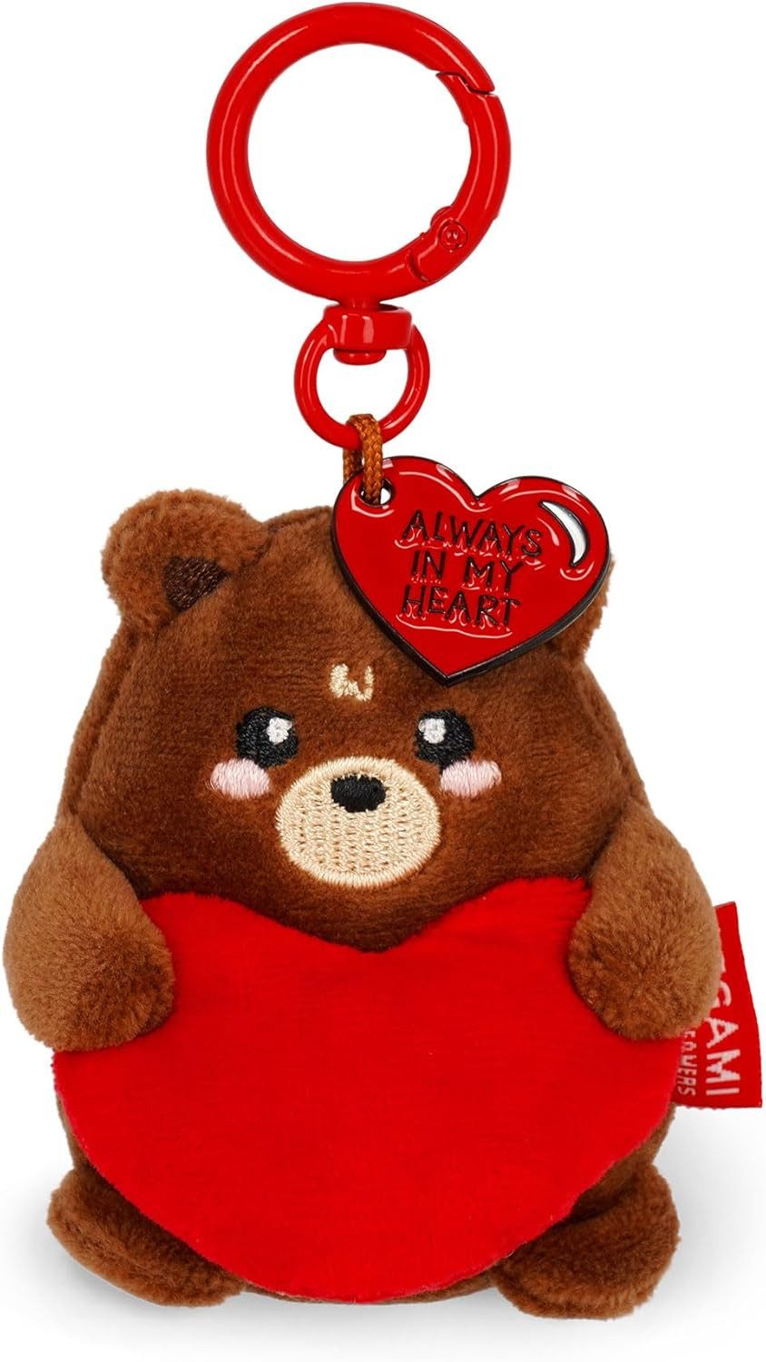 Legami Schlüsselanhänger Legami - Schlüsselanhänger! Teddy Bear, Gravur & K günstig online kaufen