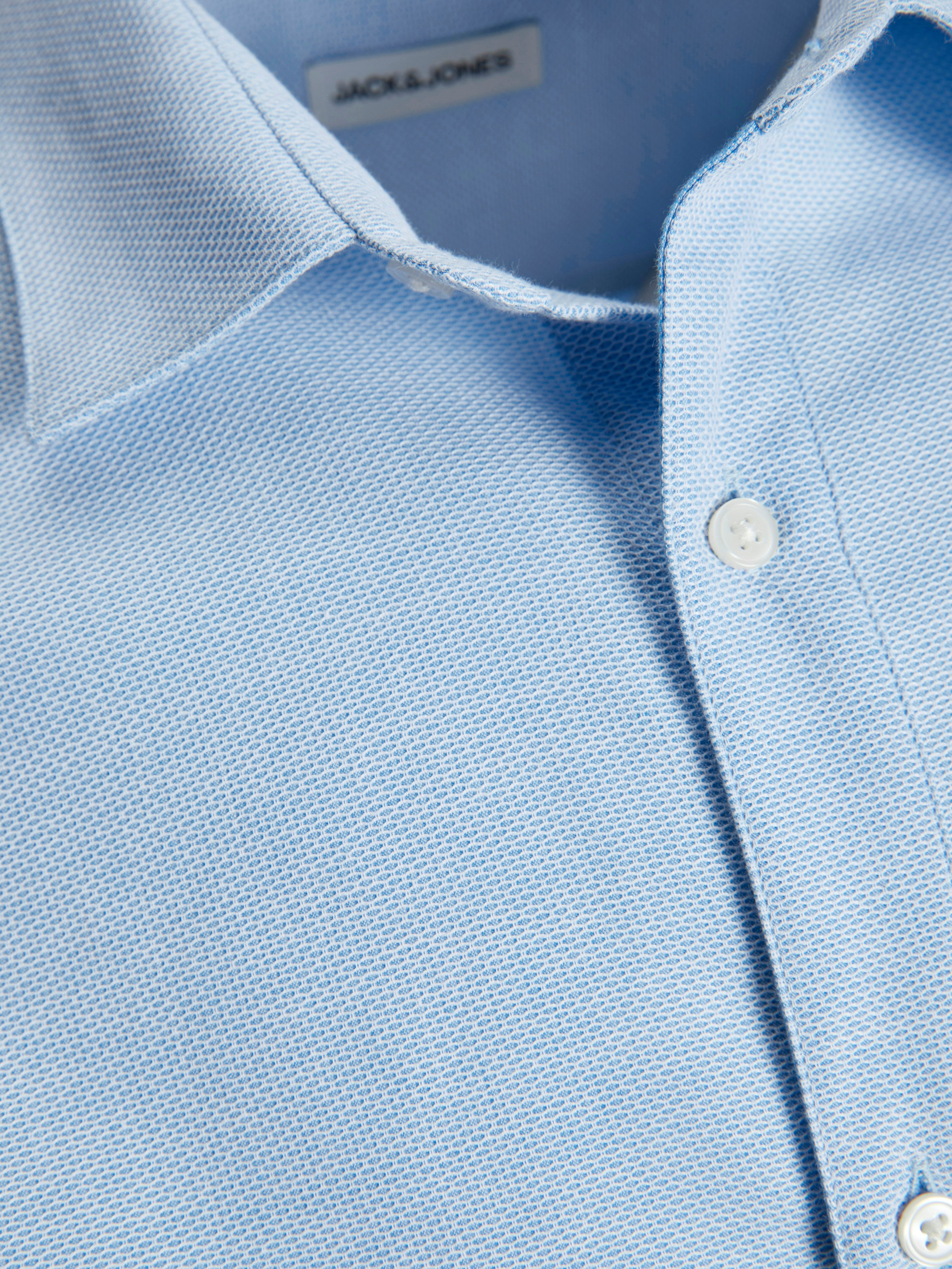 Jack & Jones Langarmhemd JJJOE STRUCTURE SHIRT L/S günstig online kaufen