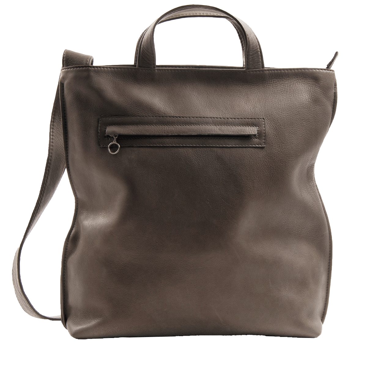 Shopper HAROLD'S Charcoral Shopper Leder 34 cm