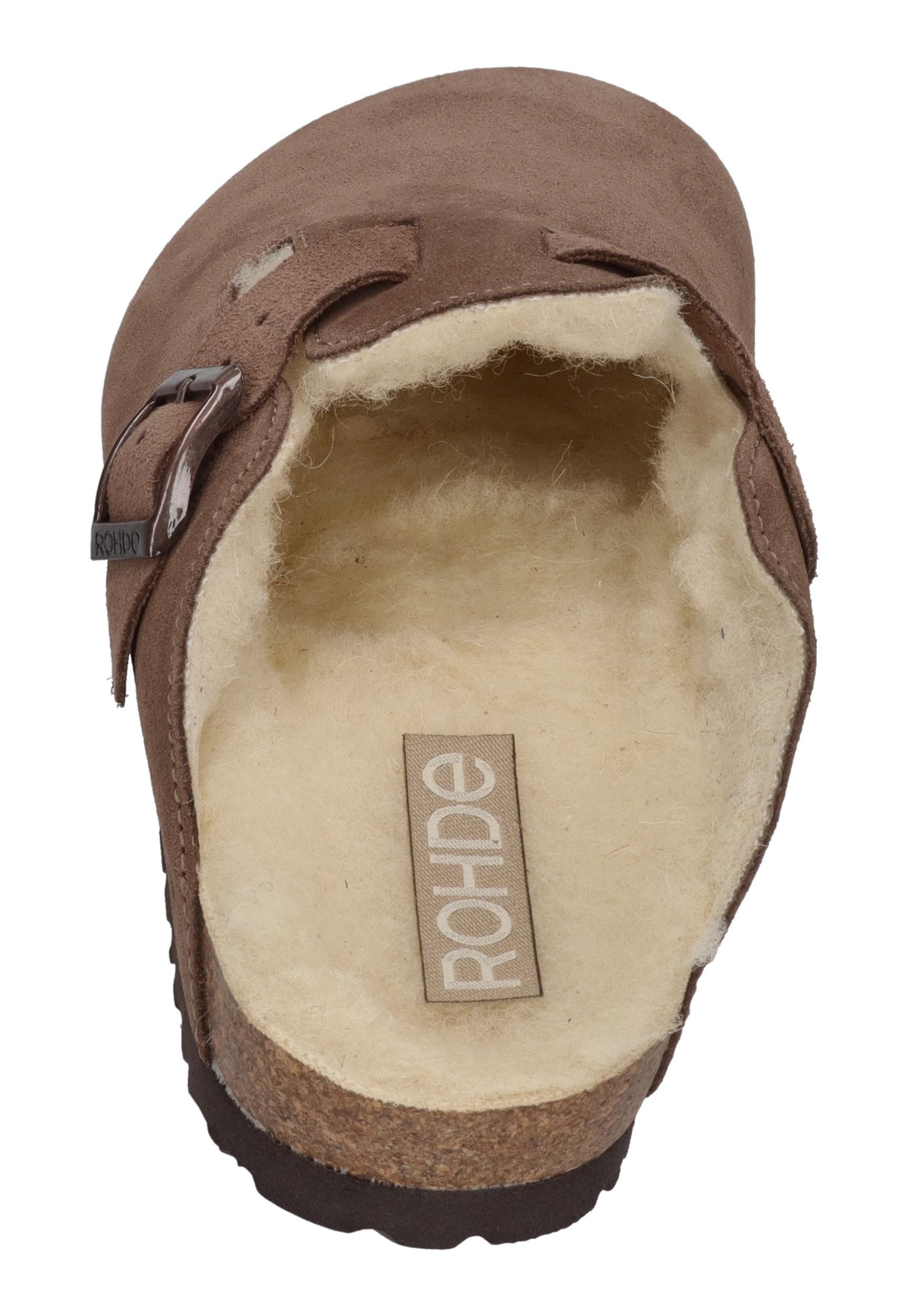 Rohde ALBA 6069 Clog Ginger