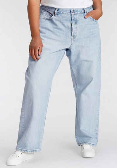 Levi's® Plus Gerade Jeans JEANS PLUS 501 '90S