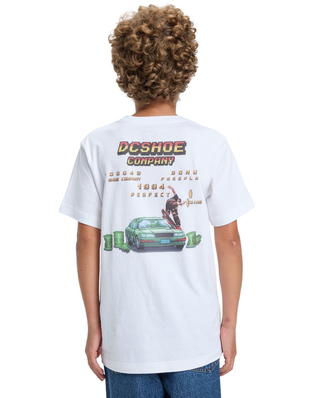 DC Shoes Shirttop Two Bit