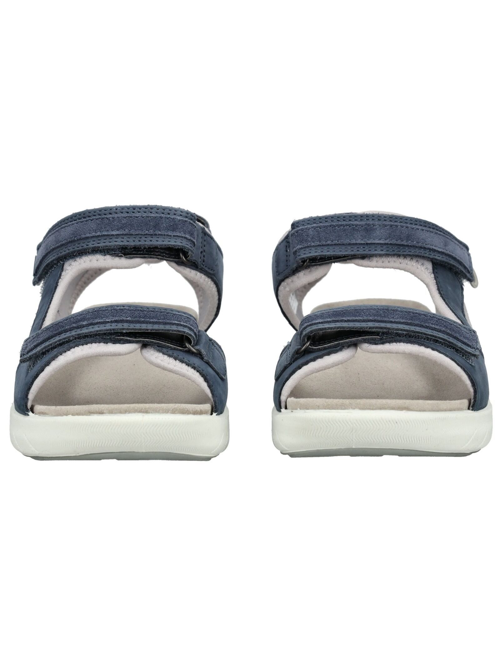 Legero Legero Sandalen Nubukleder/Textil Riemchensandale