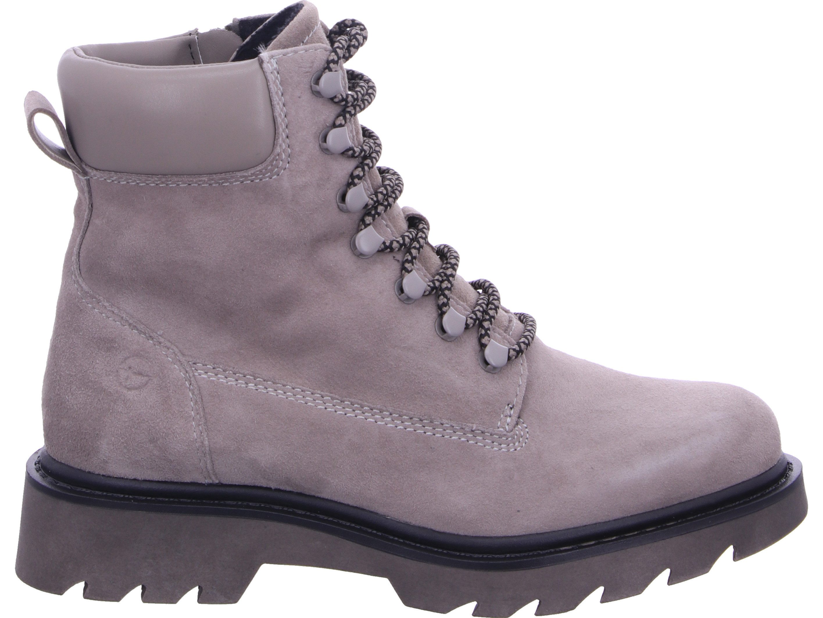 Tamaris Schnürboots echtes Leder günstig online kaufen