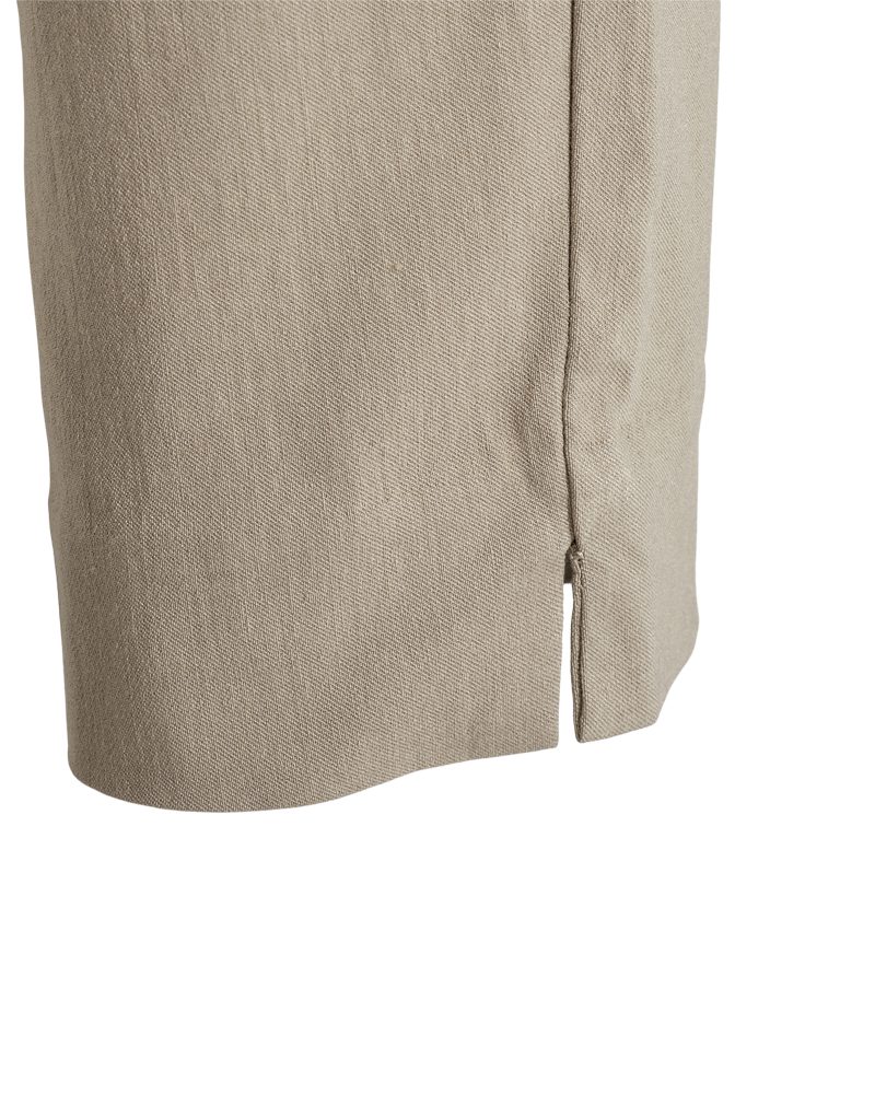 FREEQUENT Stoffhose FQSOLVEJ-ANKLE-PA Sommerhose knöchellang im Chino-Stil