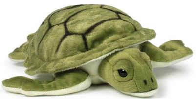 WWF Kuscheltier »Meeresschildkröte 23 cm«, zum Teil aus recyceltem Material