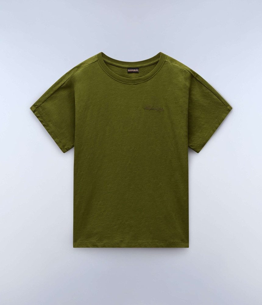 Napapijri T-Shirt S-Eclair Logo Ss