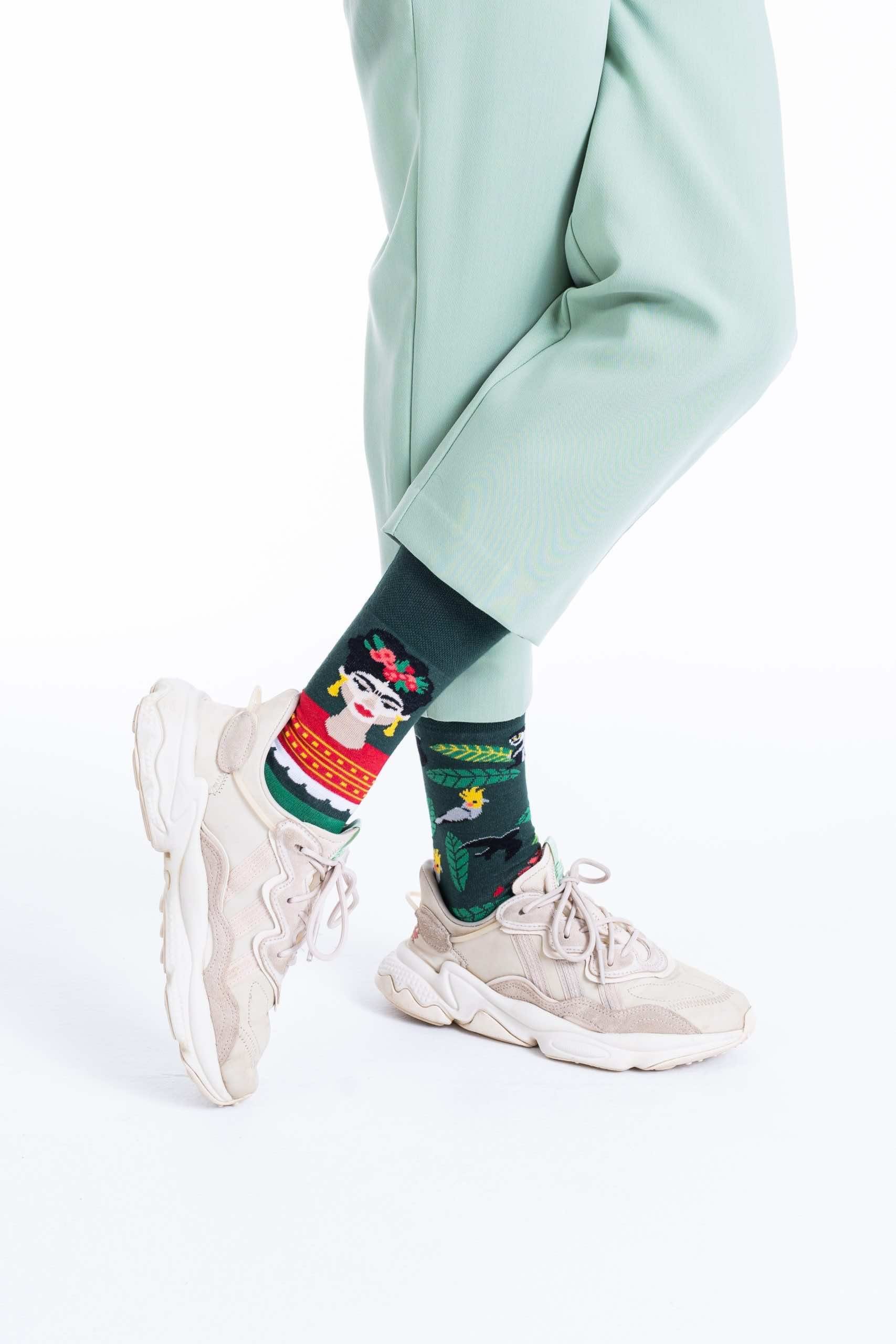 Many Mornings Freizeitsocken Many Mornings Socken Feel Frida (1 Paar, 1-Paa günstig online kaufen