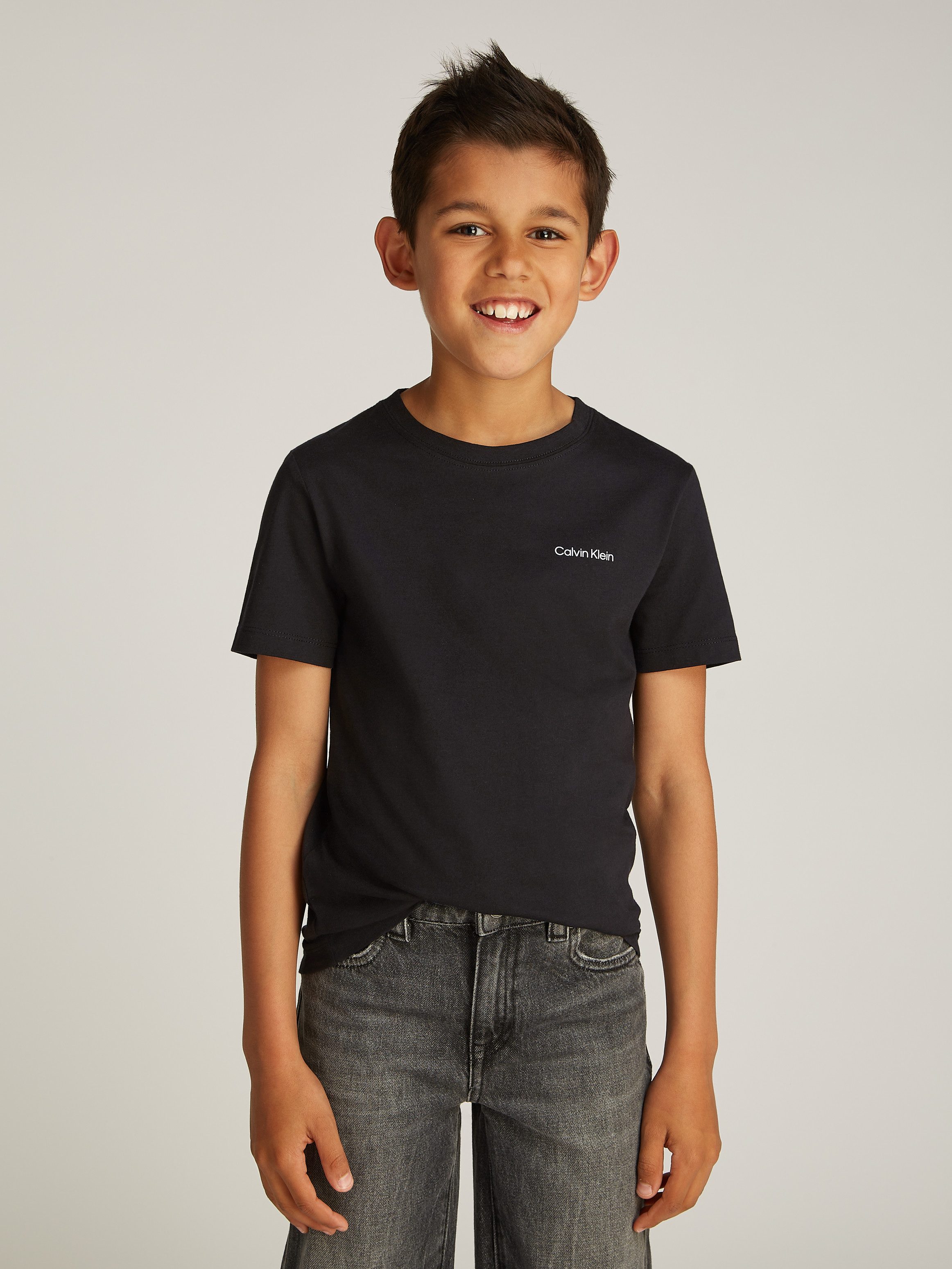 Calvin Klein Jeans T-Shirt Chest Inst.Logo günstig online kaufen