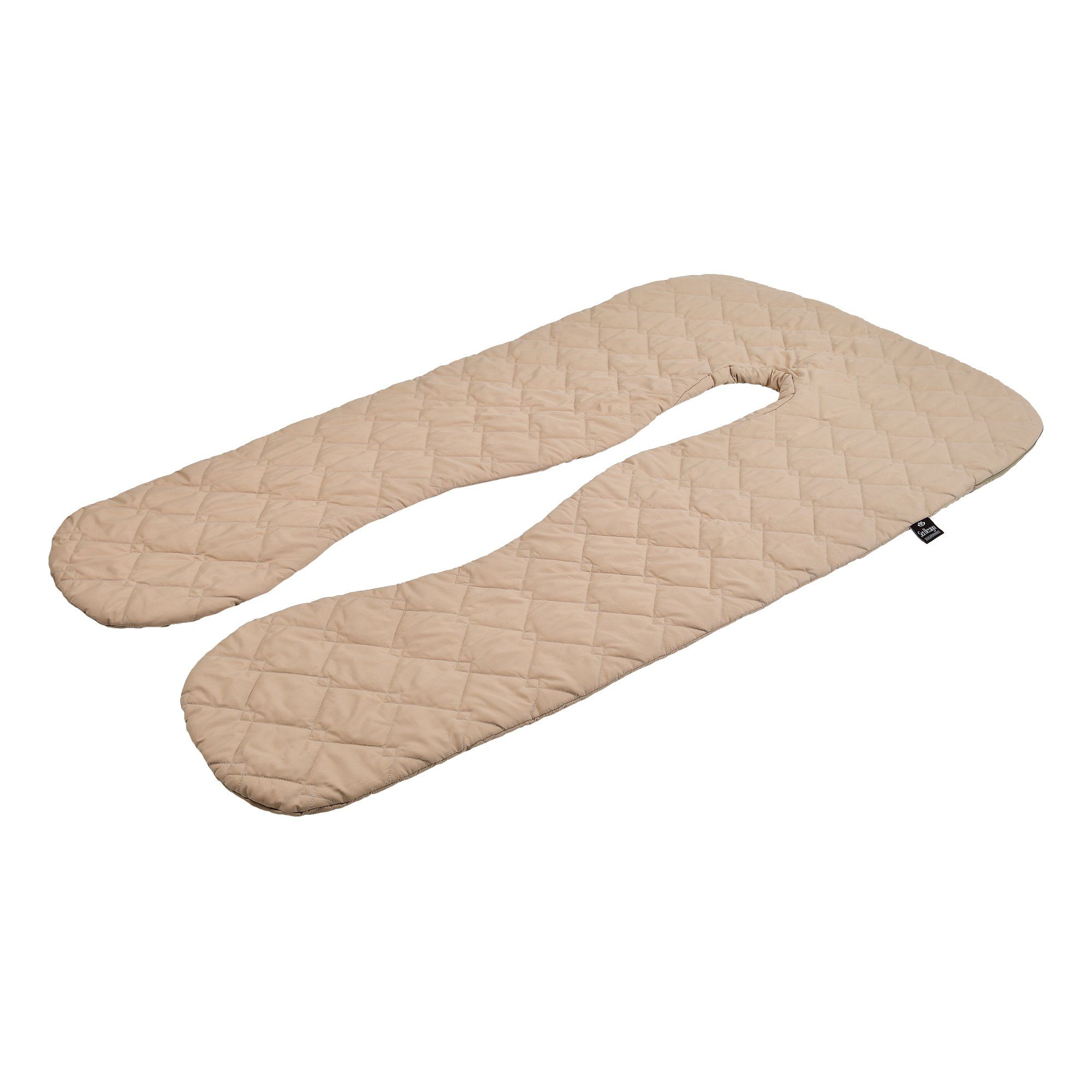 SEI Design Seitenschläferkissenbezug Original-Bezug für Bodypillow 140x75x2 günstig online kaufen