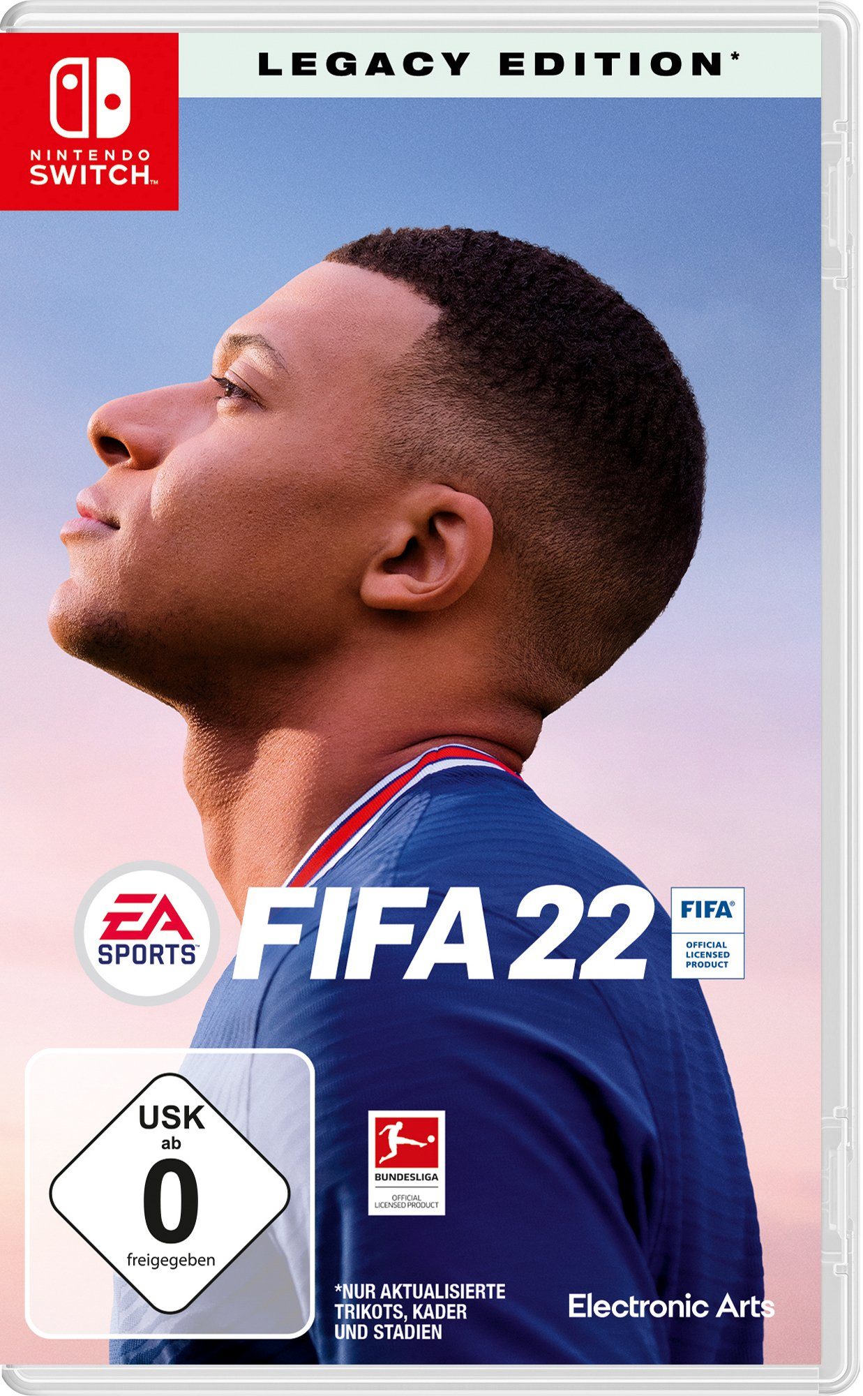 Electronic Arts FIFA 22 Legacy Edition Nintendo Switch