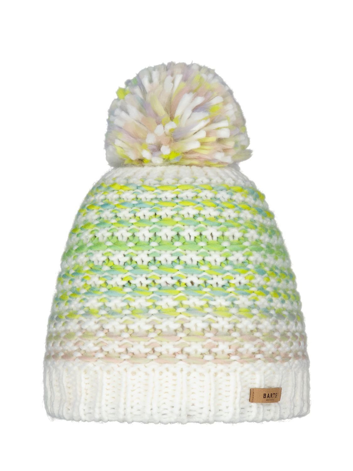 Barts Beanie BARTS Myonet Beanie Bommelmütze lime