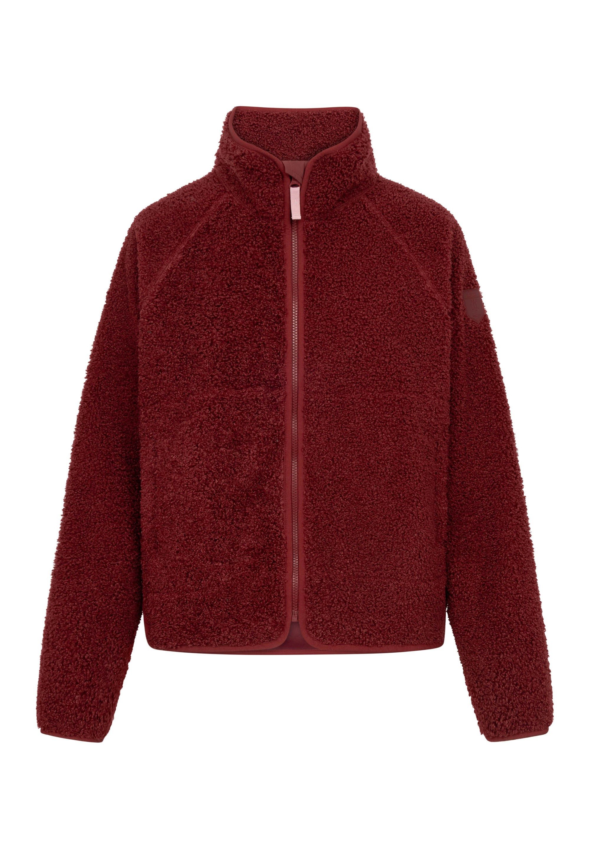 Derbe Fleecejacke Kuschelby Kuschelige Fleece Jacke – Bild 2 von 5