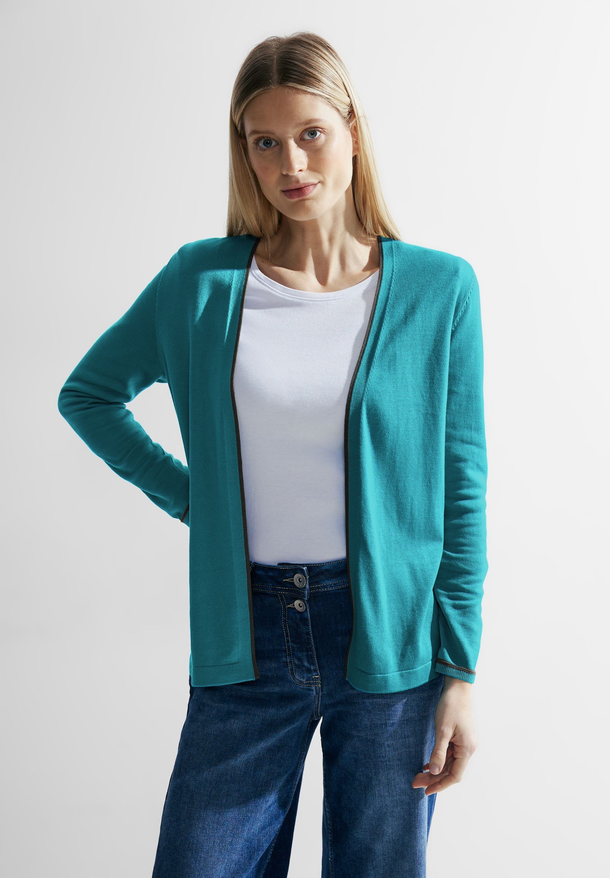 Strickjacke