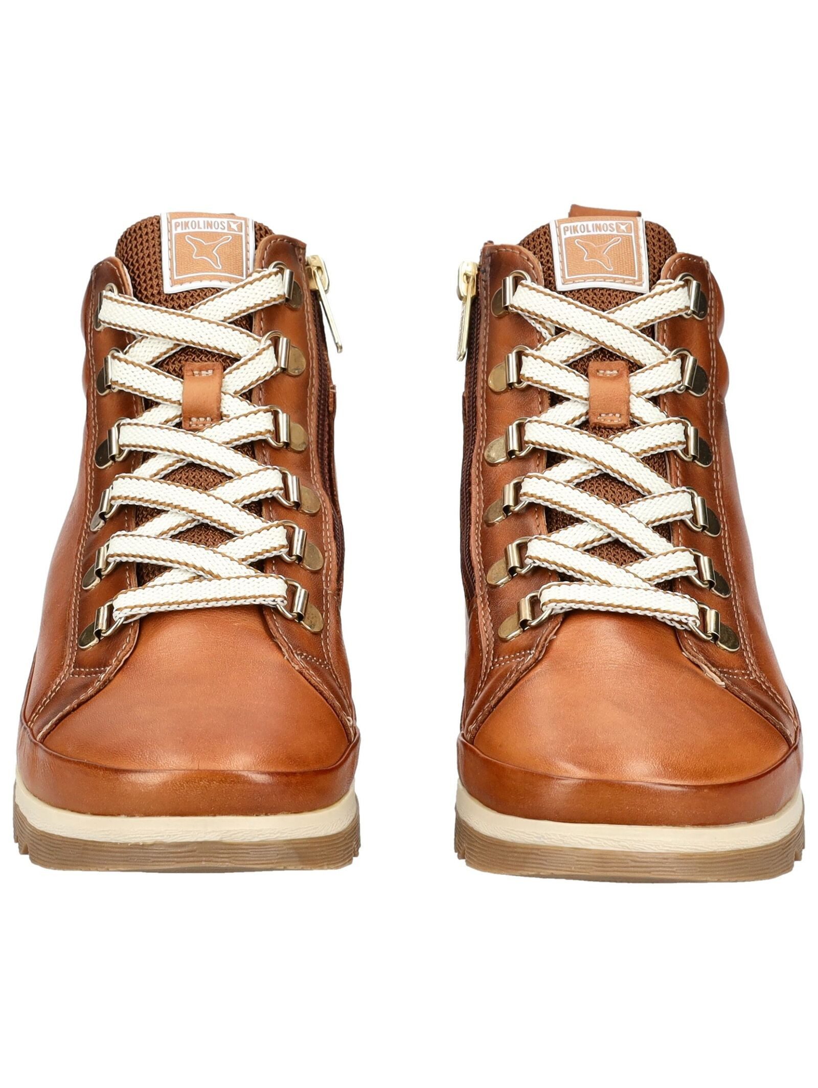 PIKOLINOS PIKOLINOS Stiefelette Leder Schnürstiefelette günstig online kaufen