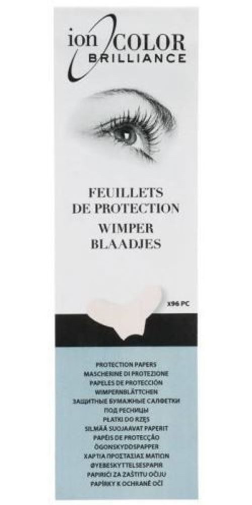 Sibel Augenbrauen-Farbe Sibel Wimperblaadjes 96st