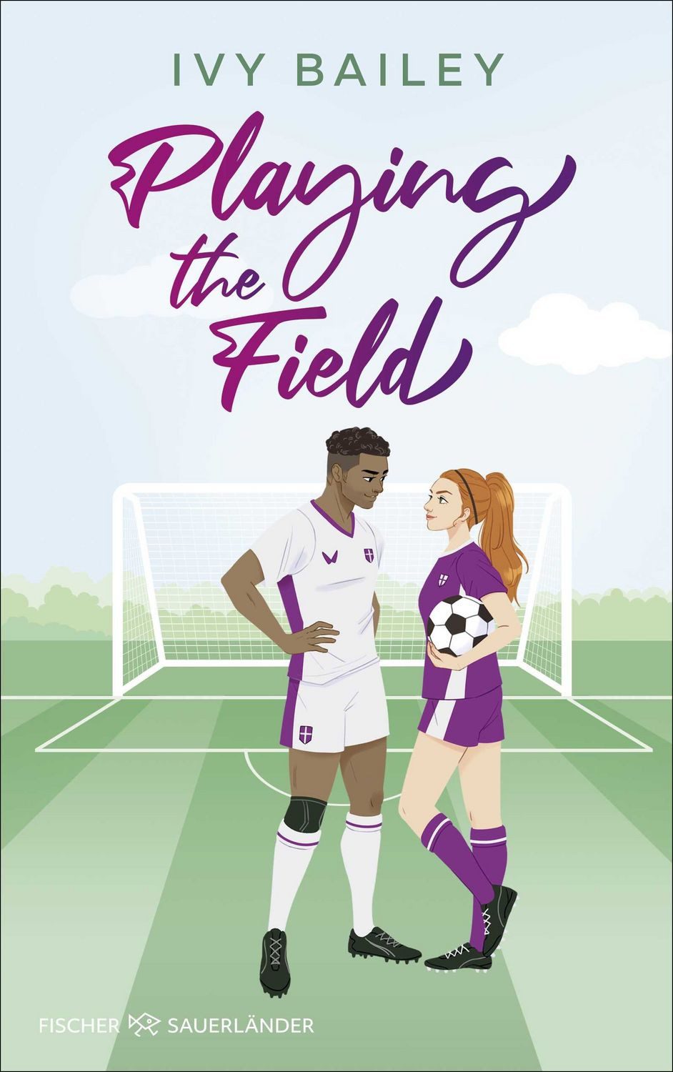 Playing the Field / Ivy Bailey