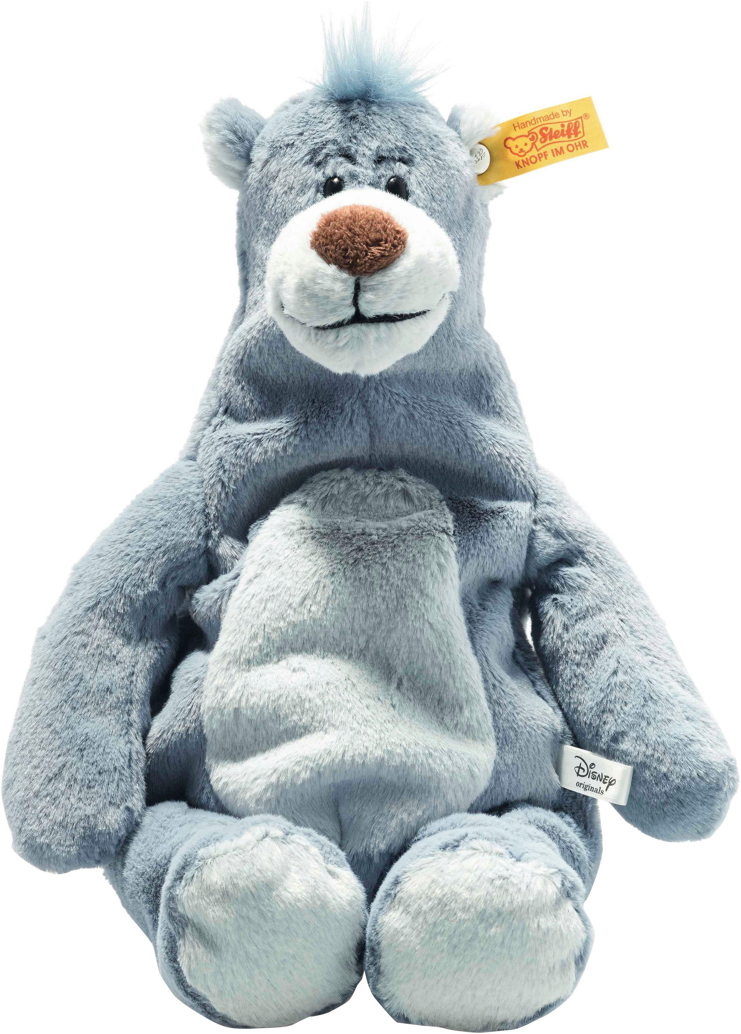 Steiff Kuscheltier Disney Originals, Balu, 31 cm