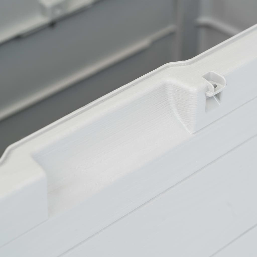 vidaXL Auflagenbox NA Kissentruhe Kissenbox Auflagenbox Gartentruhe Aufbewahrungsbox 280