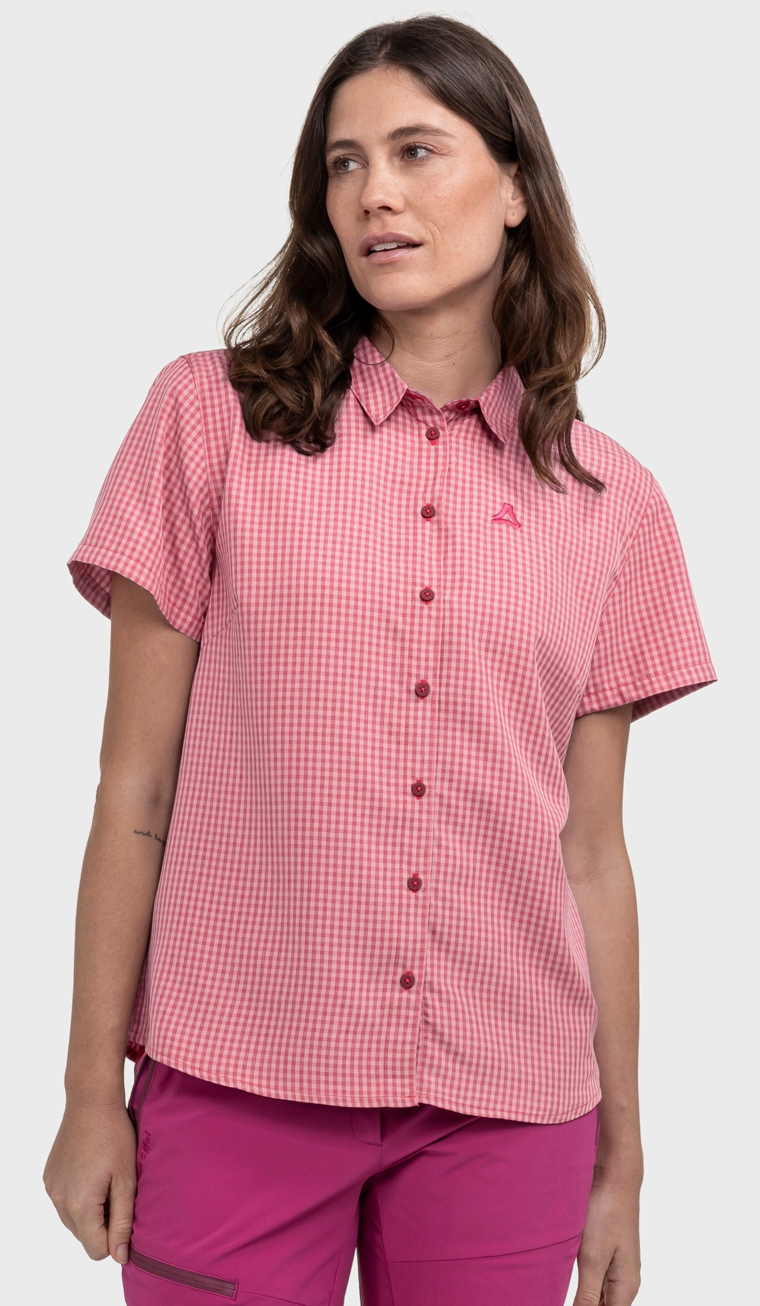 Schöffel Outdoorbluse CIRC Blouse Style Dalfoss WMN
