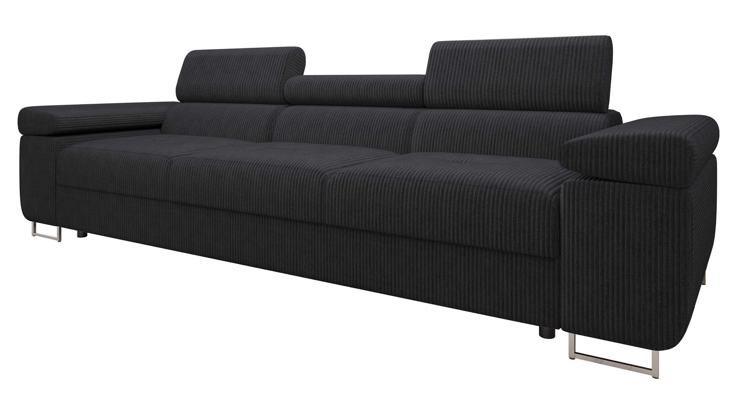 MIRJAN24 Sofa Torezio 3 Cord, Einstellbare günstig online kaufen