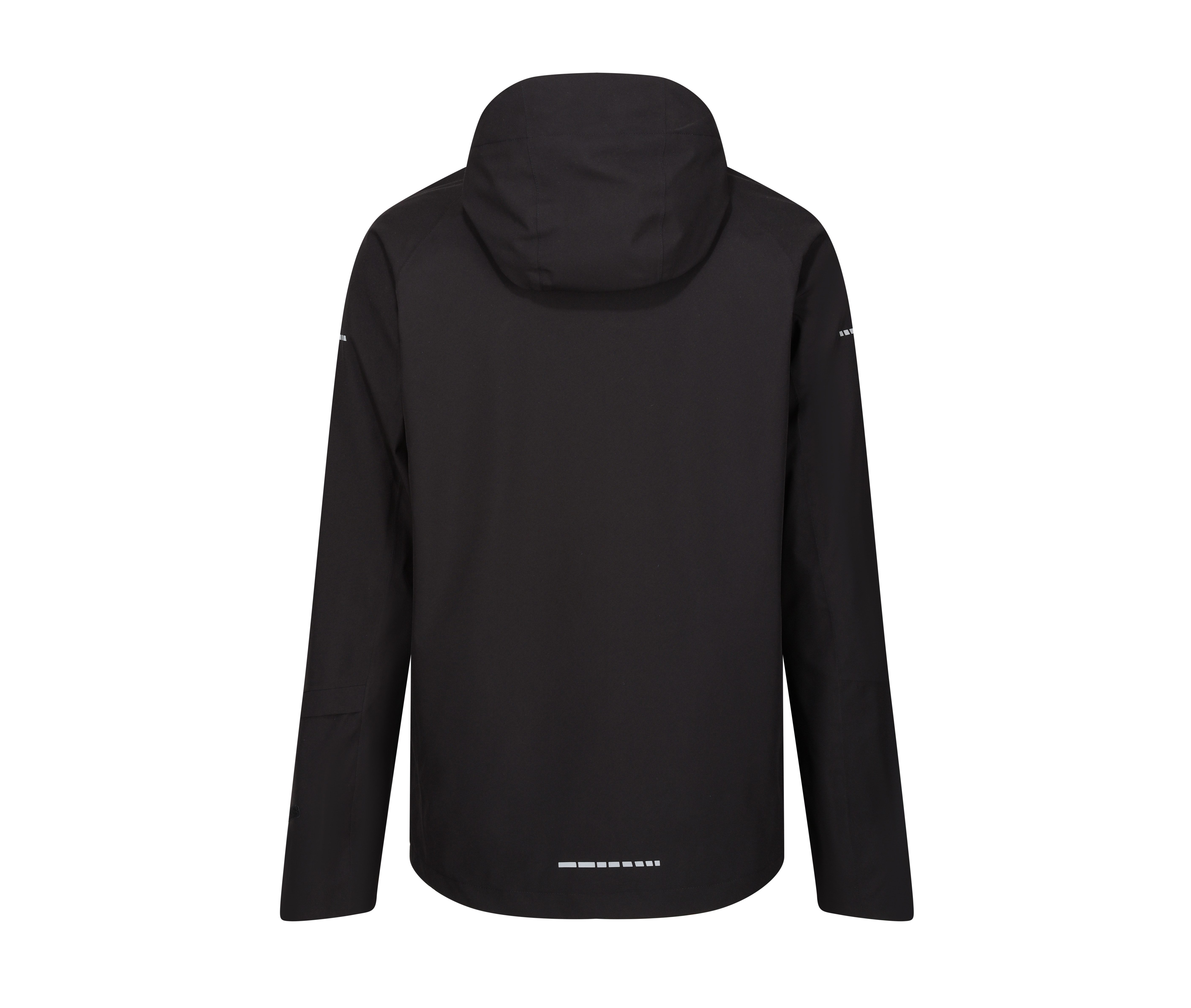 Regatta Professional Arbeitsjacke Wasserdichte Berufsjacke mit LED-Technologie und Kapuze