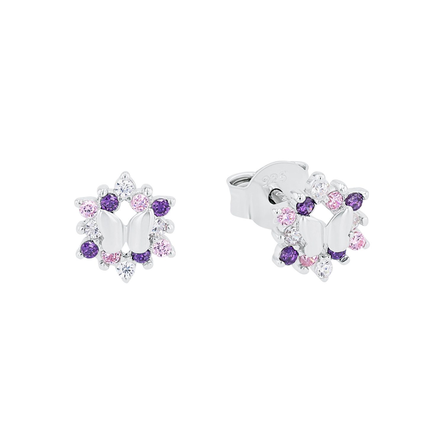 Prinzessin Lillifee Ohrstecker-Set Prinzessin Lillifee Ohrstecker (Ohrstecker, 2-tlg)