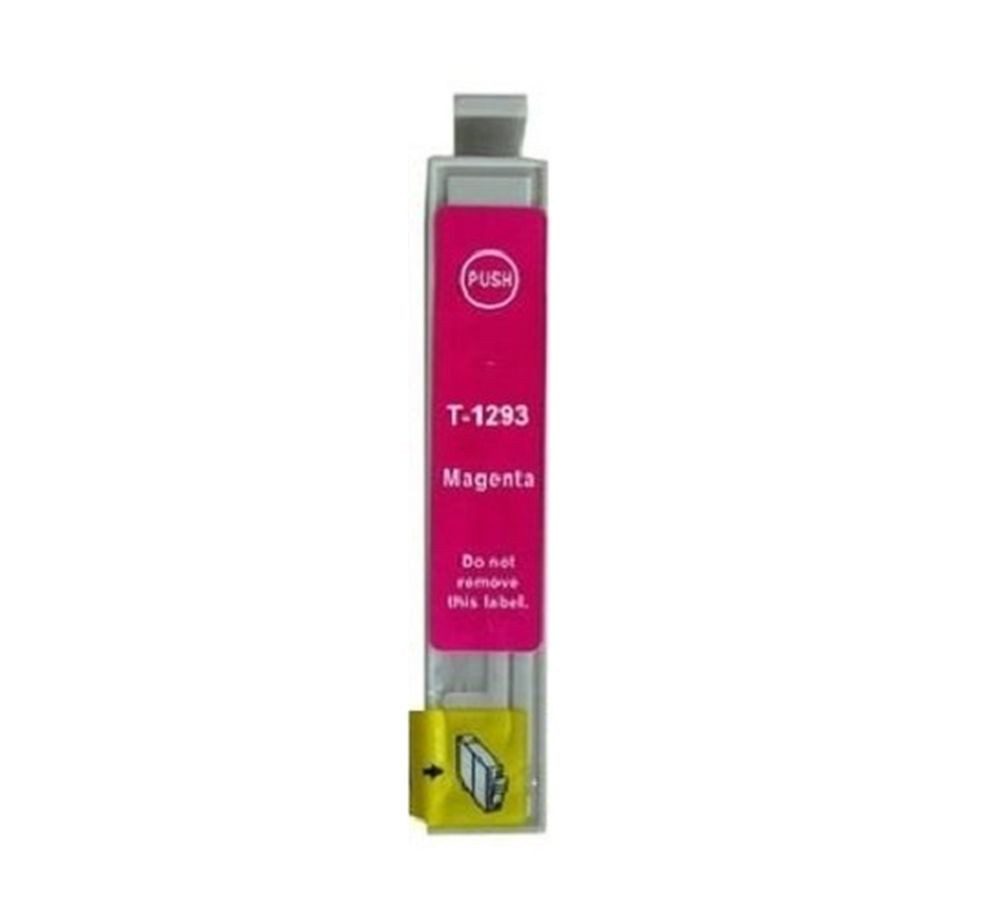 inkpro Druckerpatronen kompatibel mit Epson T1291, T1292, T1293, T1294, Tintenpatrone (für Stylus Office B42, BX305, BX320, BX525, BX535, BX625, BX630, BX635, BX925, BX935, SX230, SX235, SX420, SX425, SX430, SX435, SX438, SX440, SX445, SX525, SX535, SX620, WorkForce, 525, 630, WF-3010, 3520, 3530, 3540, 7015, 7515, 7525, 1-tlg., XL Füllmengen: jeweils 11,5 ml)