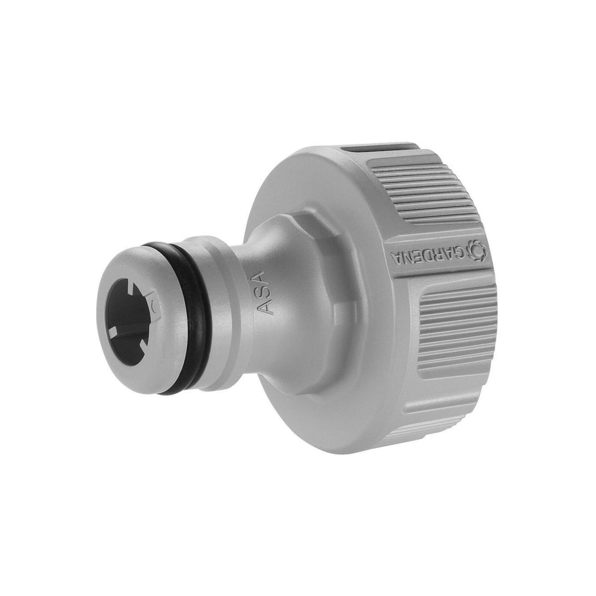 GARDENA Schlauchverbinder GARDENA Hahnverbinder 26,5mm (G 3/4)