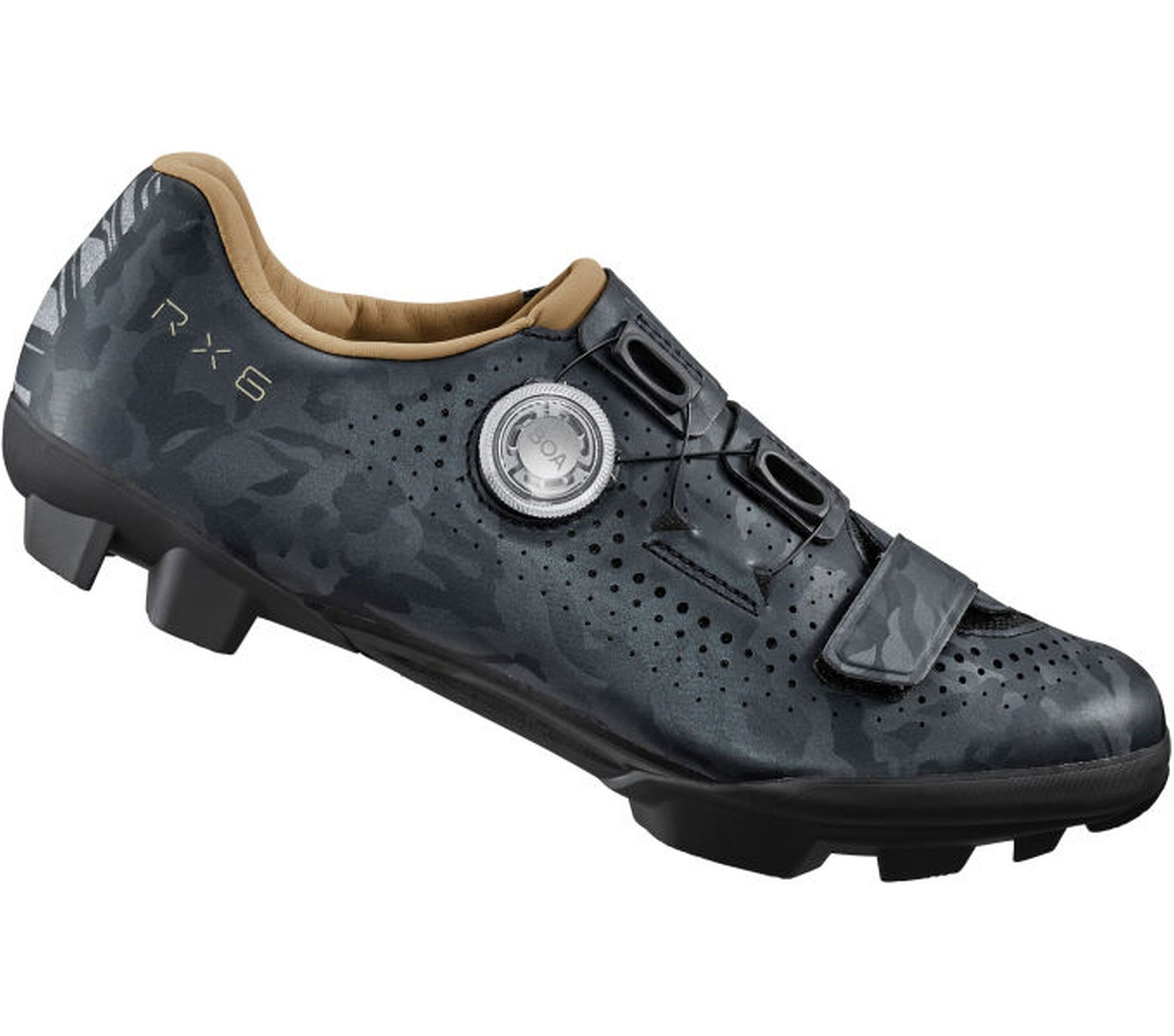 Shimano Fahrradschuh Gravel-Fahrradschuhe RX600W