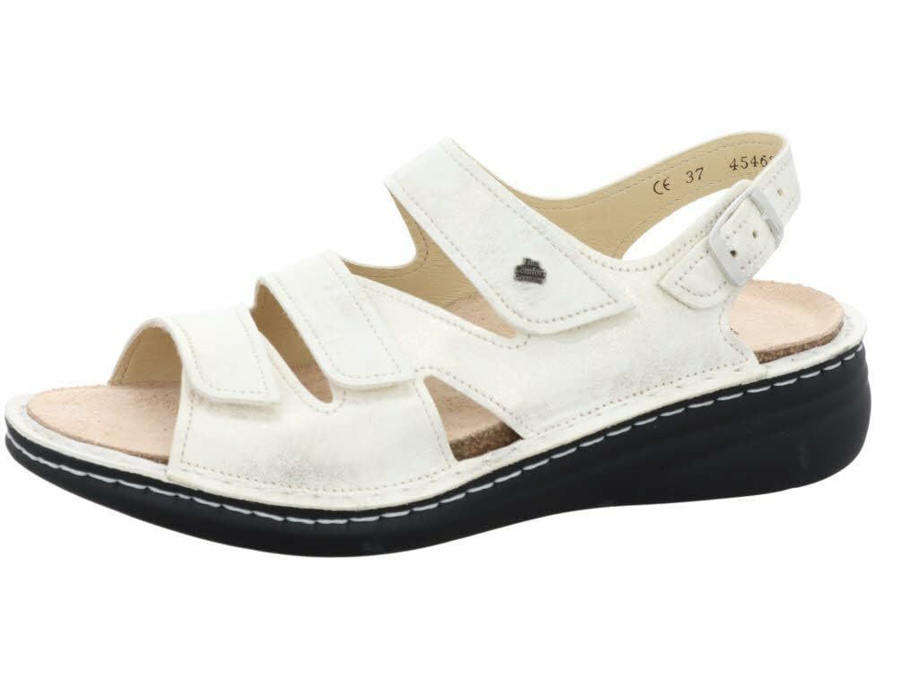 Finn Comfort Komfort Sandalen für Damen Sandale (keine Angabe, 1-tlg., keine Angabe)