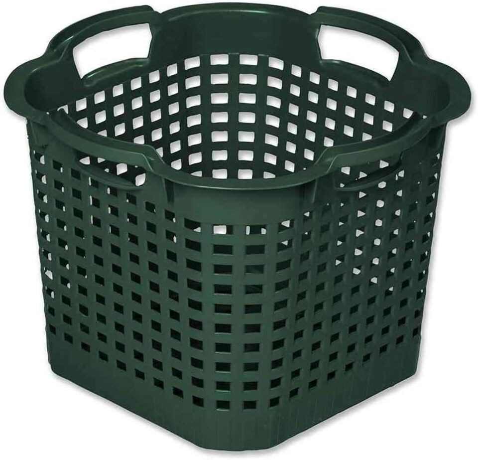 BÜMAG Allzweckkorb Ernte-und Vorratskorb 40 x 40 x30 cm Dreh-und stapelbar (1 St)