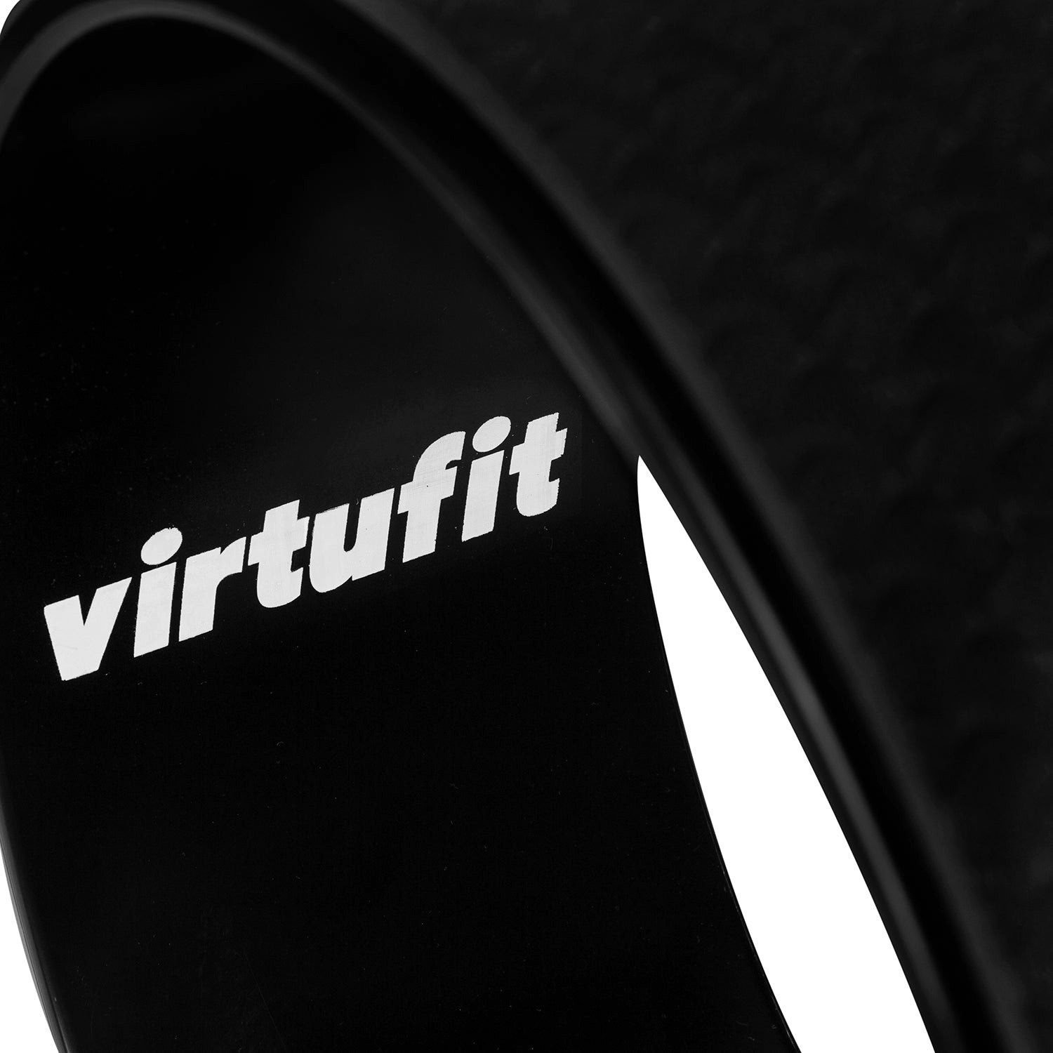 VirtuFit Yoga-Rad VirtuFit Premium Yoga Rad 33 cm Onyx Schwarz