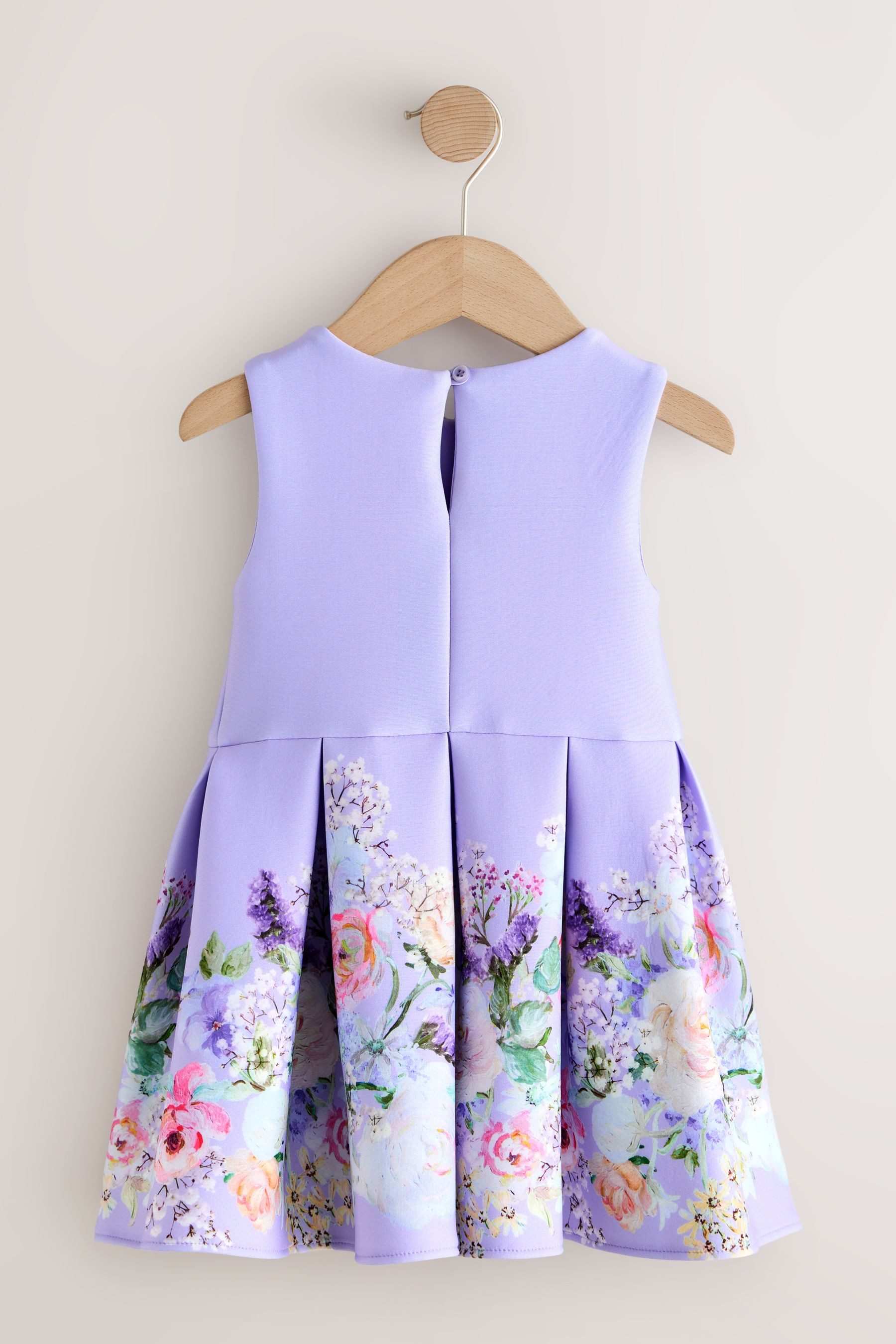 Next Jerseykleid Scuba-Kleid für besondere Anlässe (1-tlg)