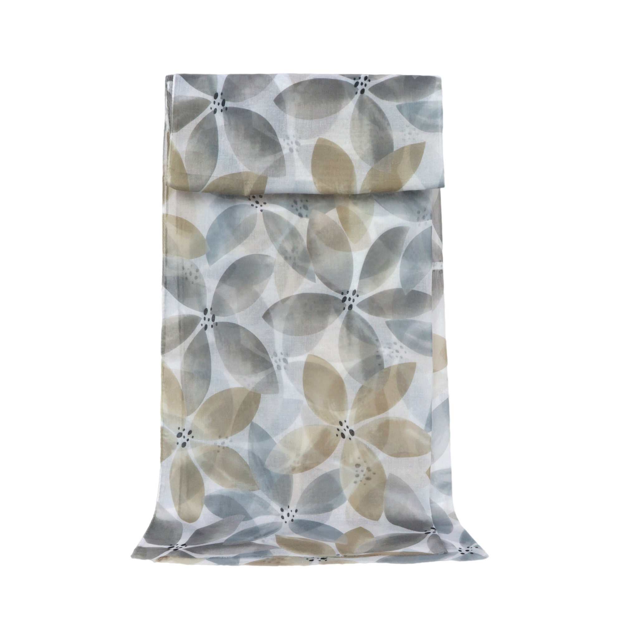 ZEBRO Modetuch Schal Anemone günstig online kaufen