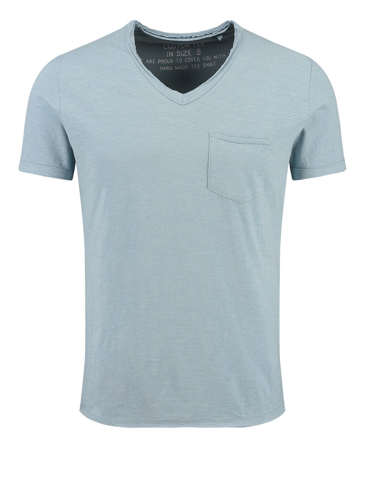 Key Largo T-Shirt Water vintage Look günstig online kaufen
