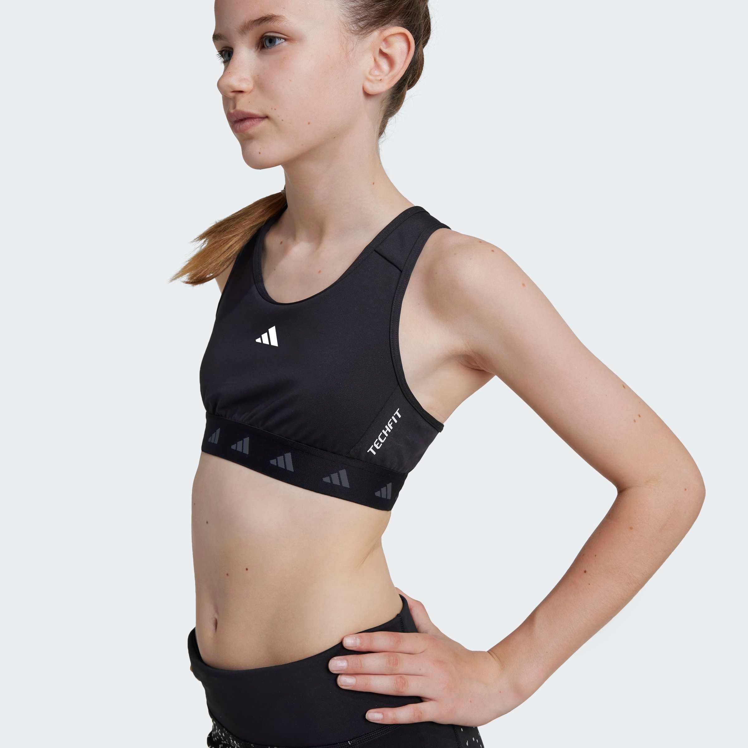adidas Sportswear Sport-BH TECHFIT PRIMELIFT REACT BH – Bild 3 von 5