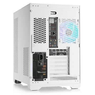 CSL Aqueon A99270 Extreme Edition Gaming-PC (AMD Ryzen 9 7950X3D, ASUS ROG STRIX GeForce RTX 4090, 64 GB RAM, 2000 GB SSD, Wasserkühlung)