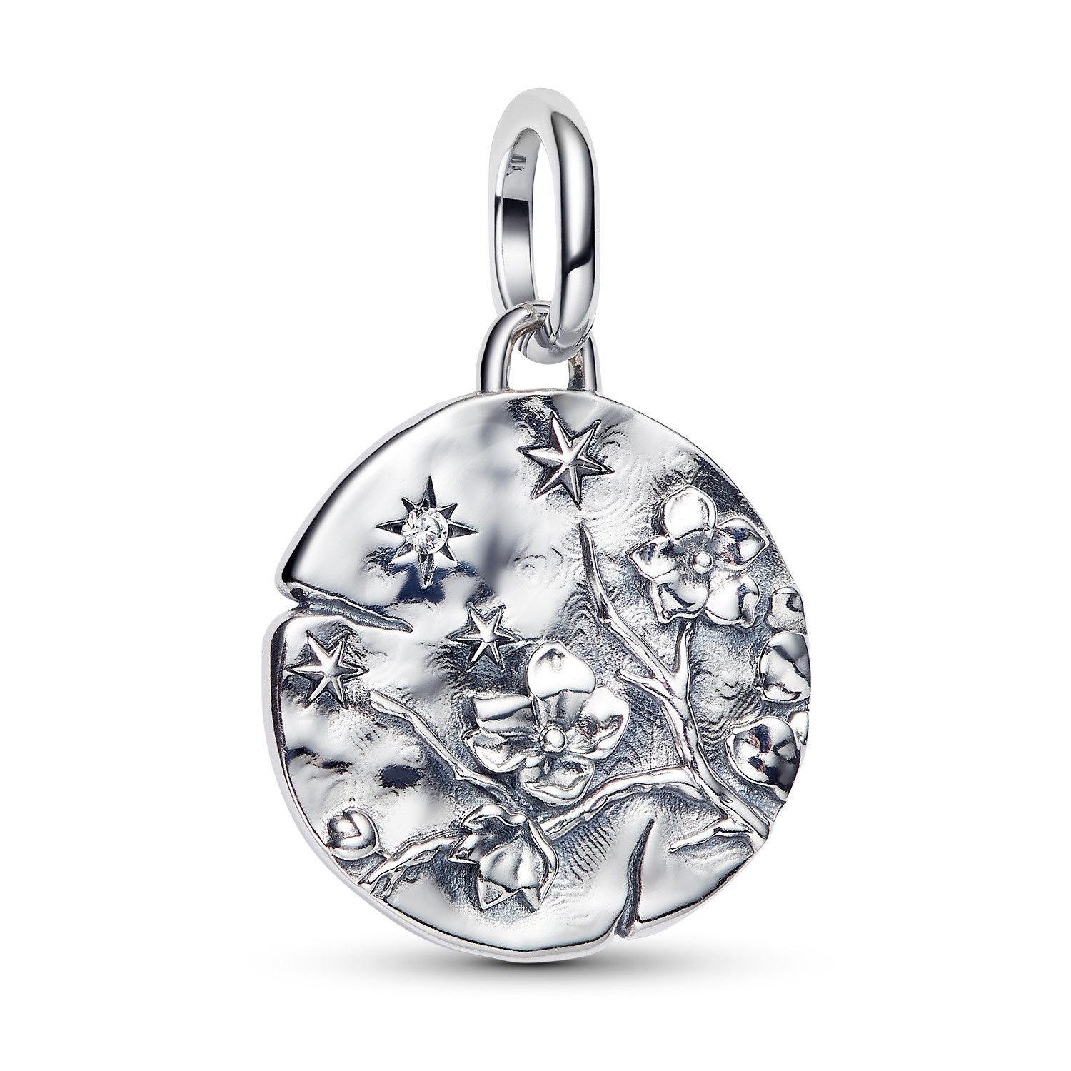 Pandora Silberkette Silber Geschenkset Kirschblüte günstig online kaufen