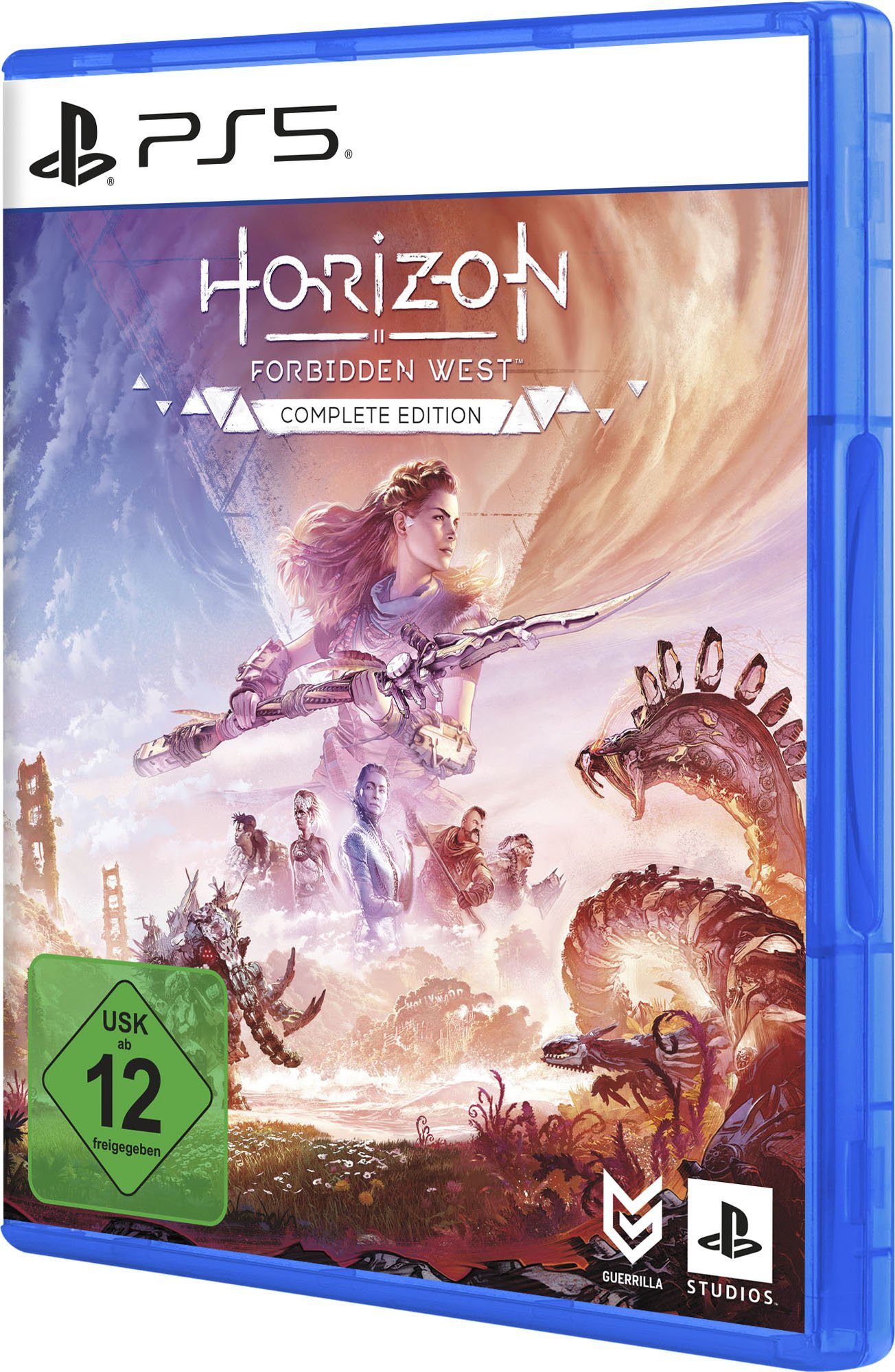 Horizon Forbidden West: Complete PlayStation Edition 5