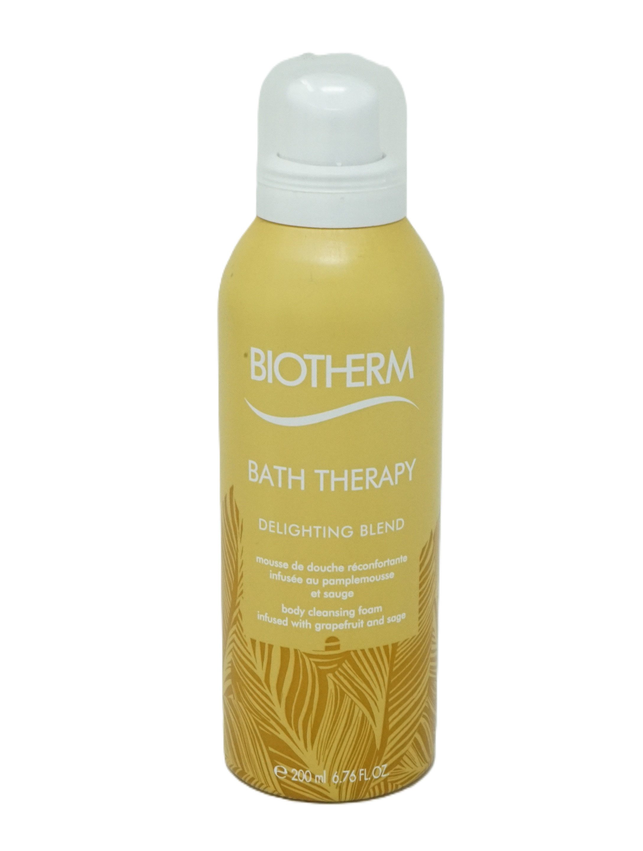 BIOTHERM Badeschaum Biotherm Bath Therapy Delighting Blend Duschgel 200ml