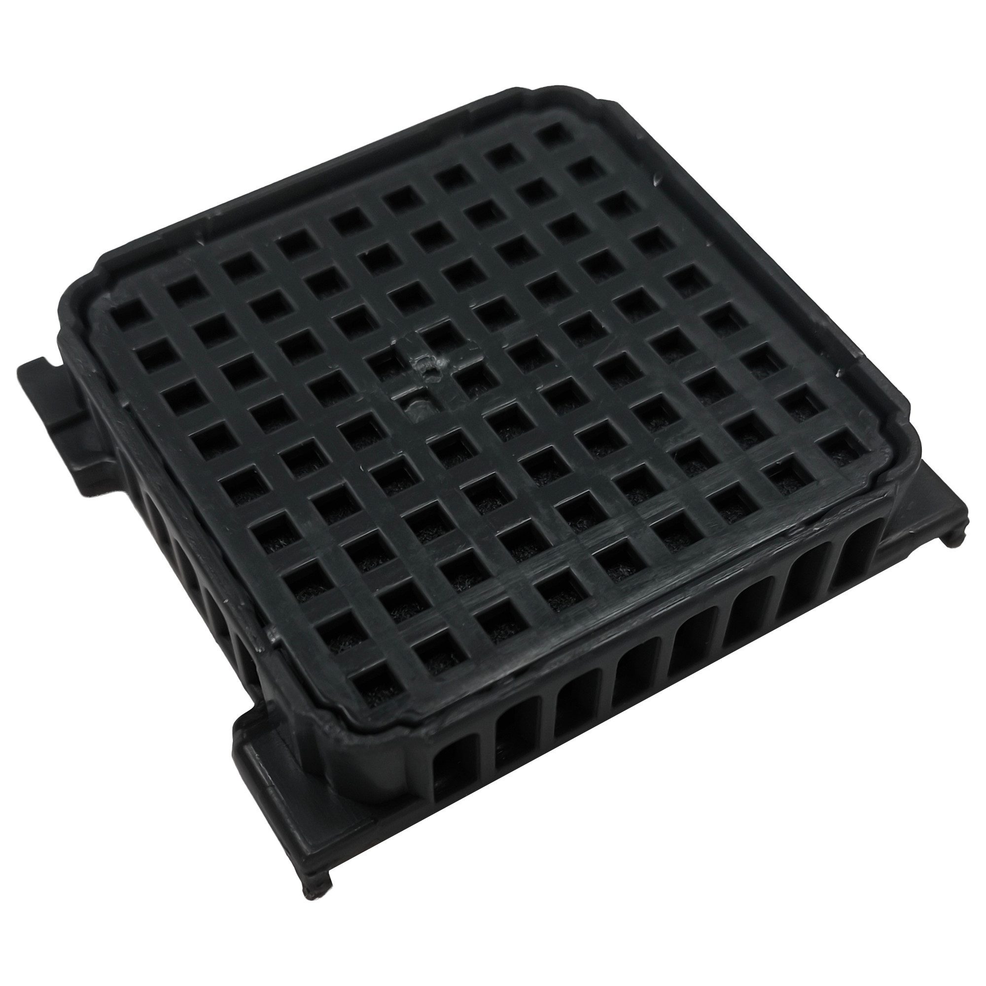 VIOKS Kohlefilter Aktivkohlefilter Ersatz für Liebherr FreshAir 9096989, für KühlGefrierKombination