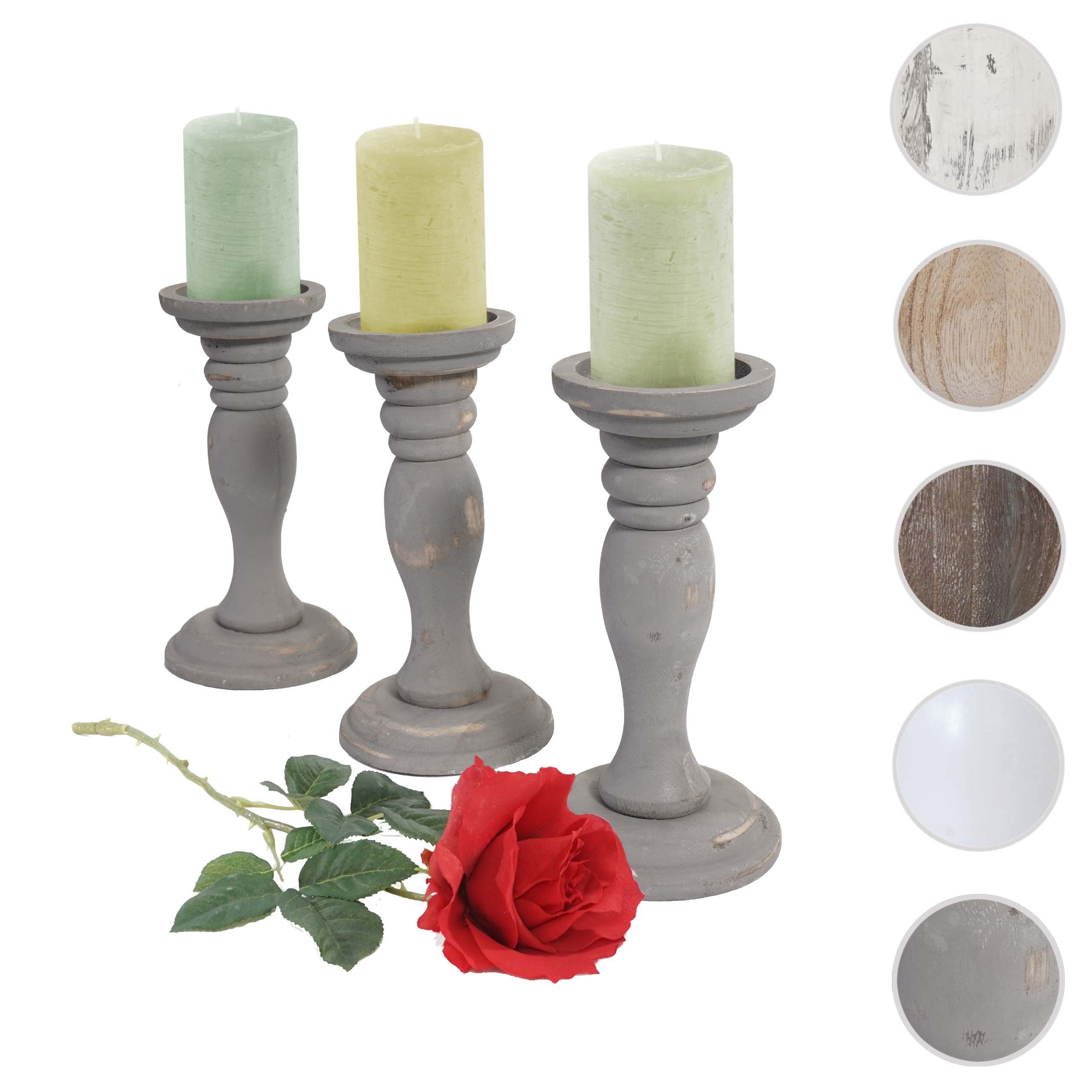 MCW Kerzenhalter H361-3 (Set), Skandinavisches Retro-Design günstig online kaufen