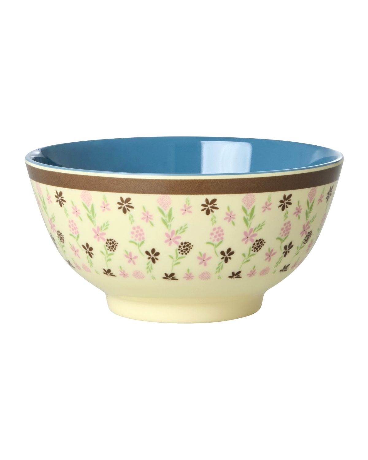 ReWu Single Geschirr-Set Rice Варианты Blumenmeer, Melamin