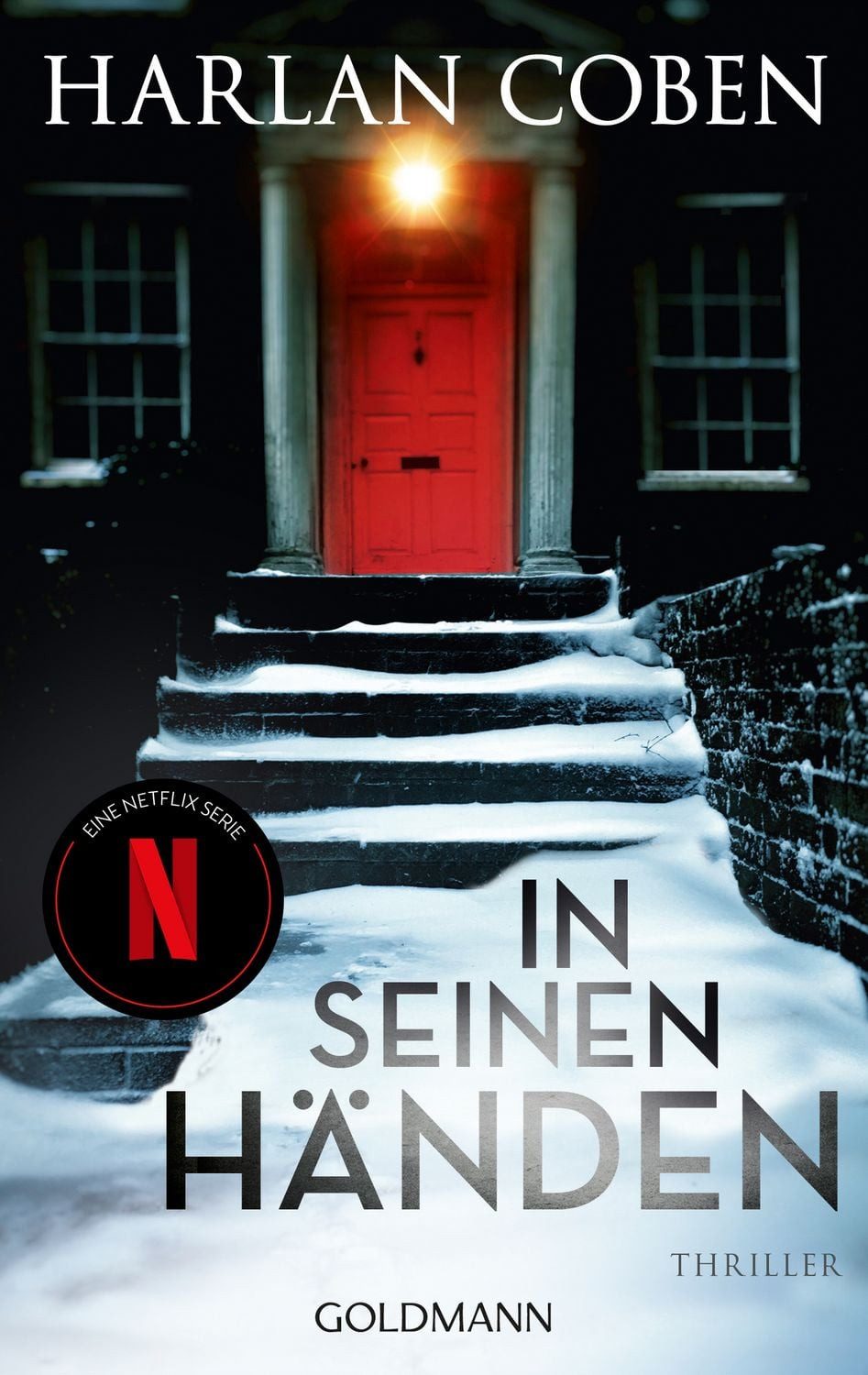 In seinen Händen / Harlan Coben