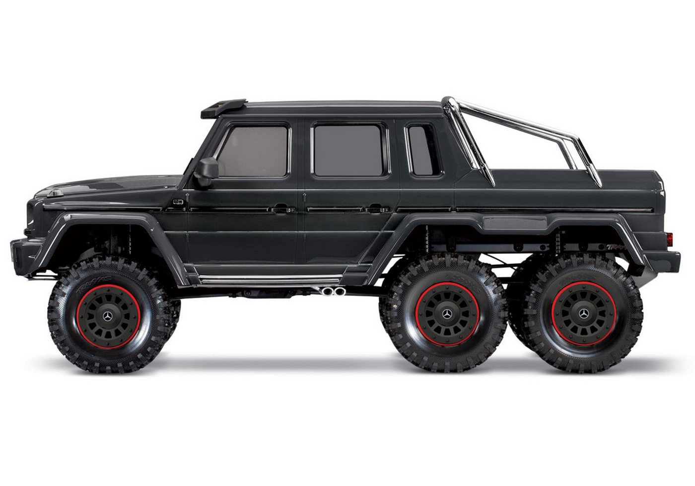 Thumbnail - Traxxas RC-Buggy Traxxas RC Crawler TRX-6 Mercedes Benz G63 AMG 6x6 Clipless 1:10 RTR