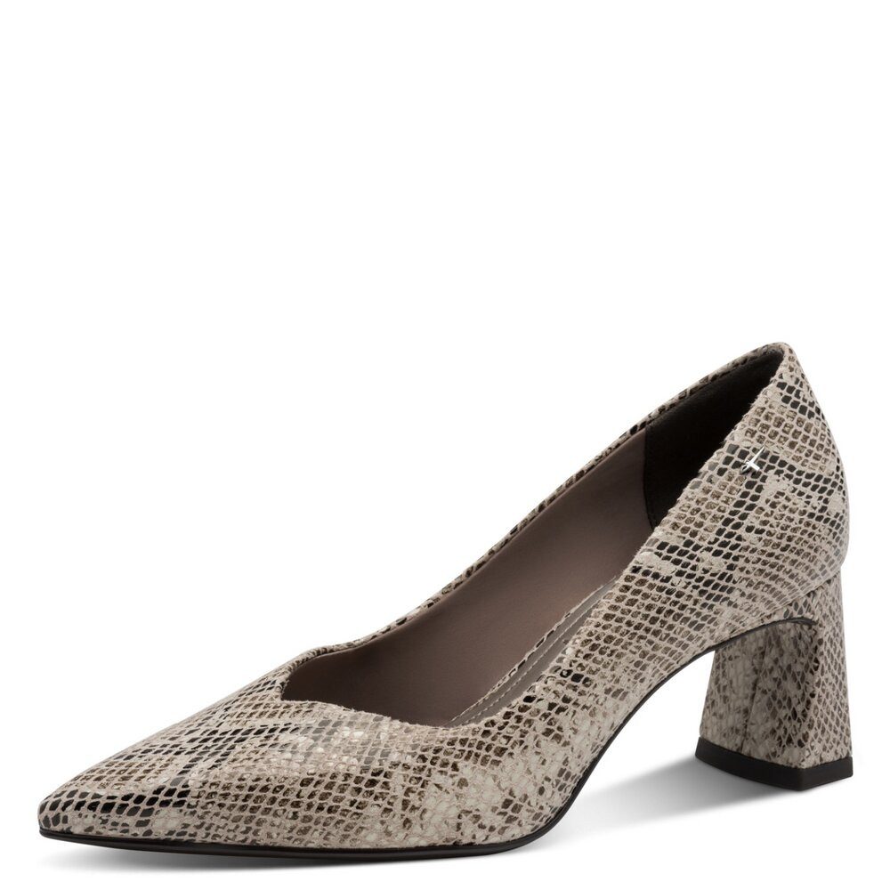Tamaris Tamaris - High Heels - Beige Pumps günstig online kaufen